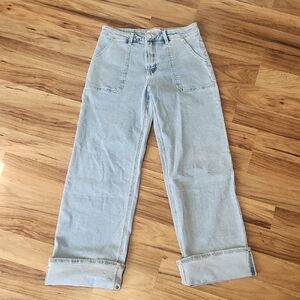 Vervet Wide Leg Jeans